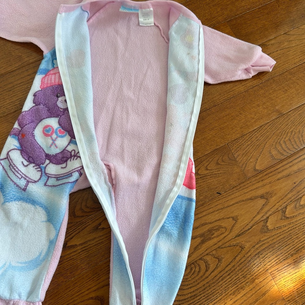 Care Bears Vintage sleeper - Picture 7 of 11